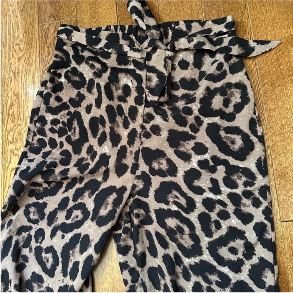 Leopard pants - Picture 4 of 7